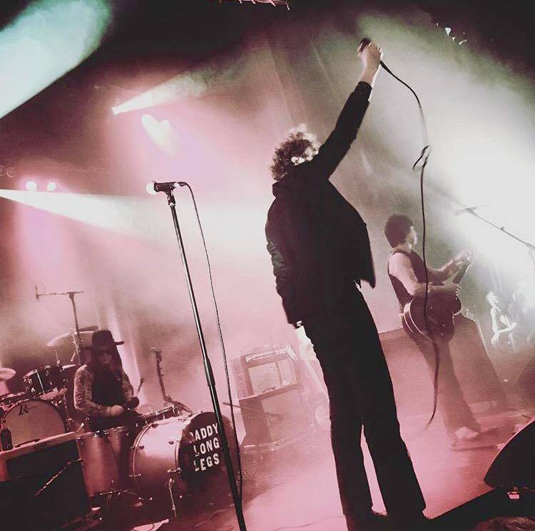 Daddy Long Legs has blind men crowdsurfing; return to NL this June